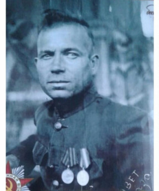 Широков Яков Михайлович