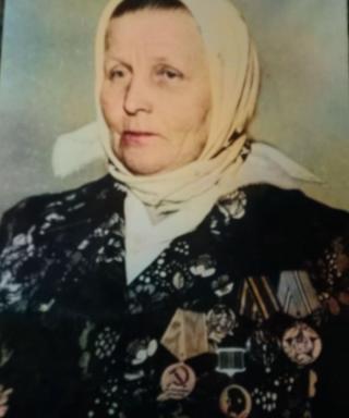 Голубь Вера Емельяновна