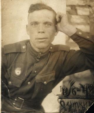 Новиков Александр Семёнович