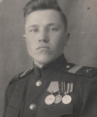 Добрачев Петр Андреевич