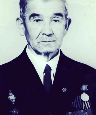 Ибрагимов Малик Рахимович