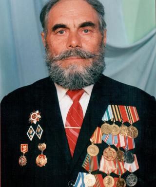Румянцев Леонид Иванович