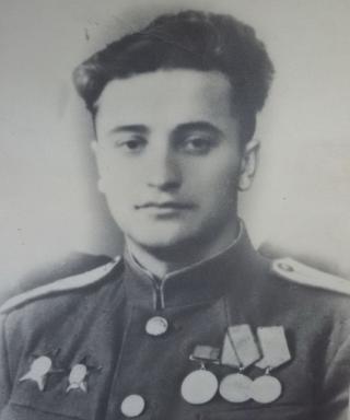 Никулов Алексей Тихонович