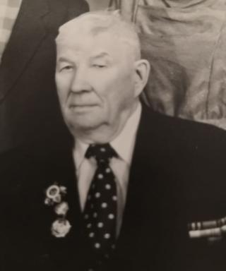 Спиридонов Евгений Иванович
