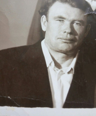 Пашин Иван Степанович