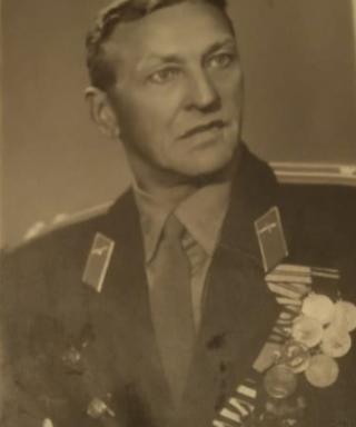 Андреев Самсон Иванович