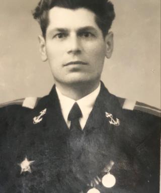 Заскотченко Семен Митрофанович