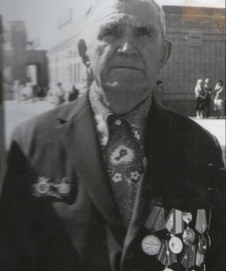 Третьяков Петр Михайлович