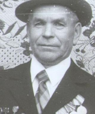 Комлев Николай Иванович