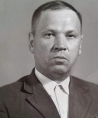 Плаксин Владимир Федорович