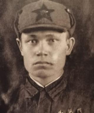 Чернобахтов Яков Васильевич