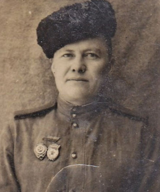 Корчагин Гавриил Захарович