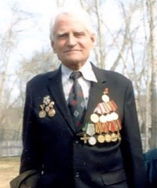 Михайленко Павел Макарович