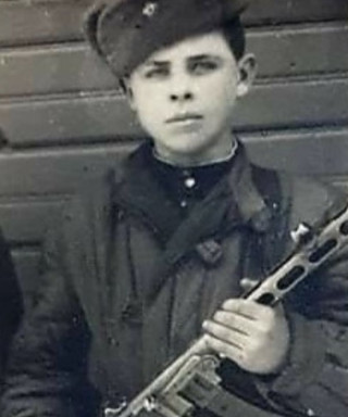 Анненков Николай Акимович