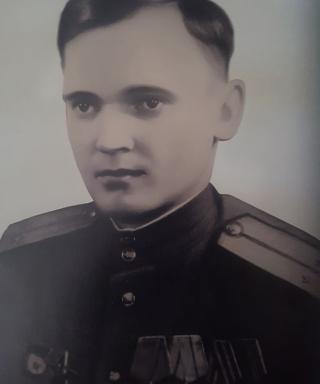 Лёзов Николай Саввич