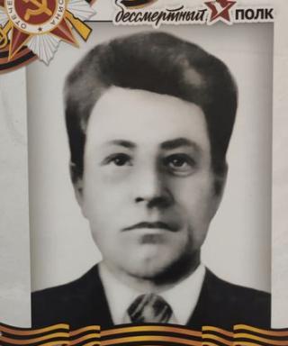 Остроушко Яков Пантелеевич