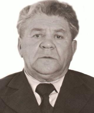 Шахов Иван Агафонович