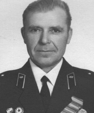 Чувилкин Дмитрий Петрович