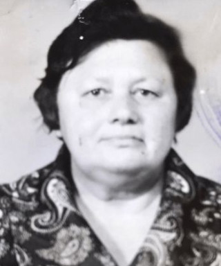 Виноградова Клавдия Федоровна