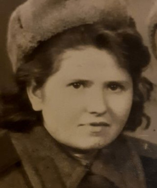 Воронова  (Юкова) Неонила Григорьевна