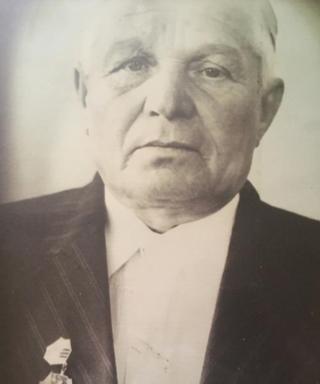 Санин Иван Матвеевич