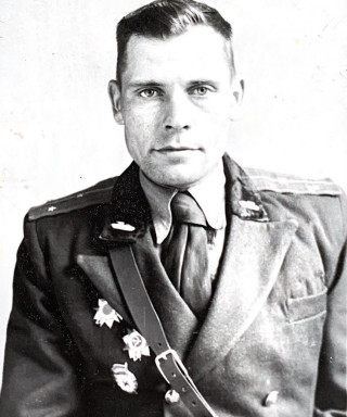 Фадеев Александр Федотович