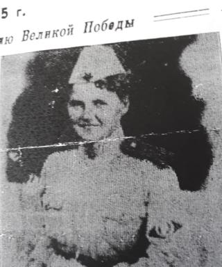 Глуховская-Будкова Зинаида Филипповна
