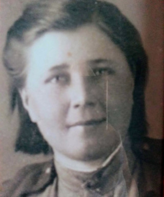 Белоконова Пелагея Степановна