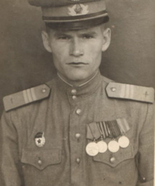 Минеев Василий Степанович