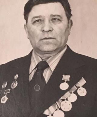 Шостак Антон Павлович