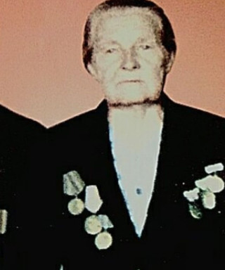 Воронина Матрена Николаевна