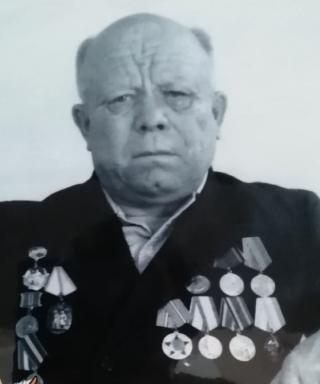 Тепляков Иван Дмитриевич