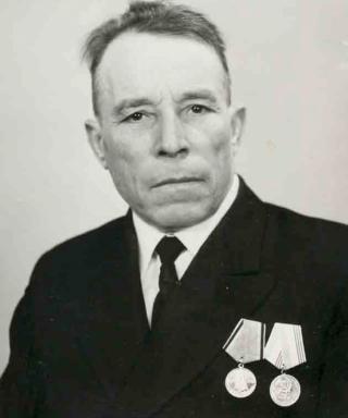 Горбунов Дмитрий Алексеевич