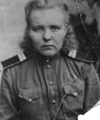 Сырещикова-Никонова Евгения Васильевна