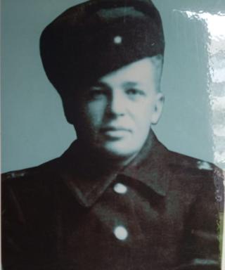 Малышев Николай Александрович