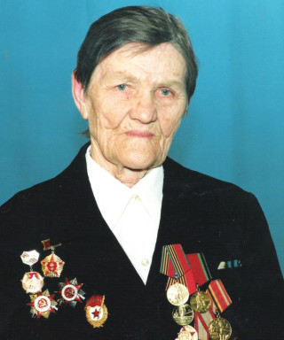 Ушакова Мария Григорьева