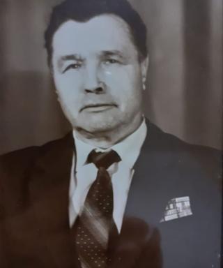 Шалимов Николай Васильевич