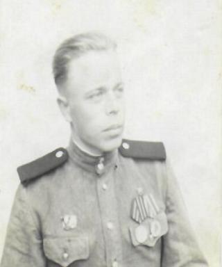Родыгин Михаил Дмитриевич