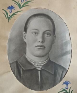 Воеводина Глафира Константиновна
