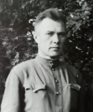 Фролов Сергей Никитович