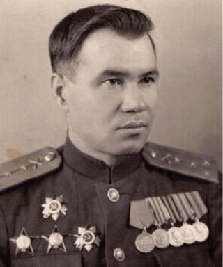 Григорьев Федор Григорьевич