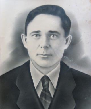 Харьков Александр Дмитриевич