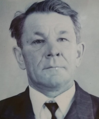 Елькин Афанасий Федорович