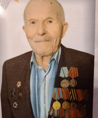 Щегольков Василий Дмитриевич