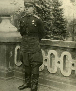 Юркевич Николай Федорович