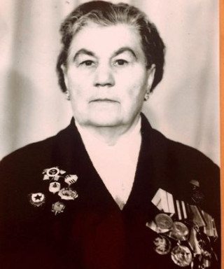 Звигина Ольга Ивановна