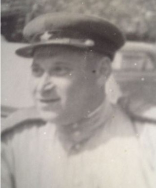 Овод Георгий Федотович