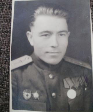 Самойлов Сергей Арсентьевич