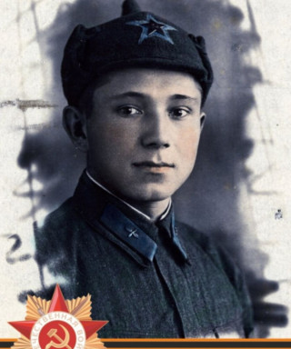 Копышов Иван Гаврилович