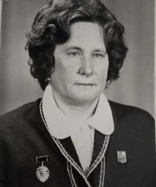 Коцюк Галина Никаноровна